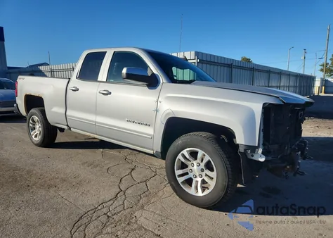 2016 Chevrolet Silverado K1500 Lt z USA, uszkodzony, nr VIN 1GCVKREH5GZ229444